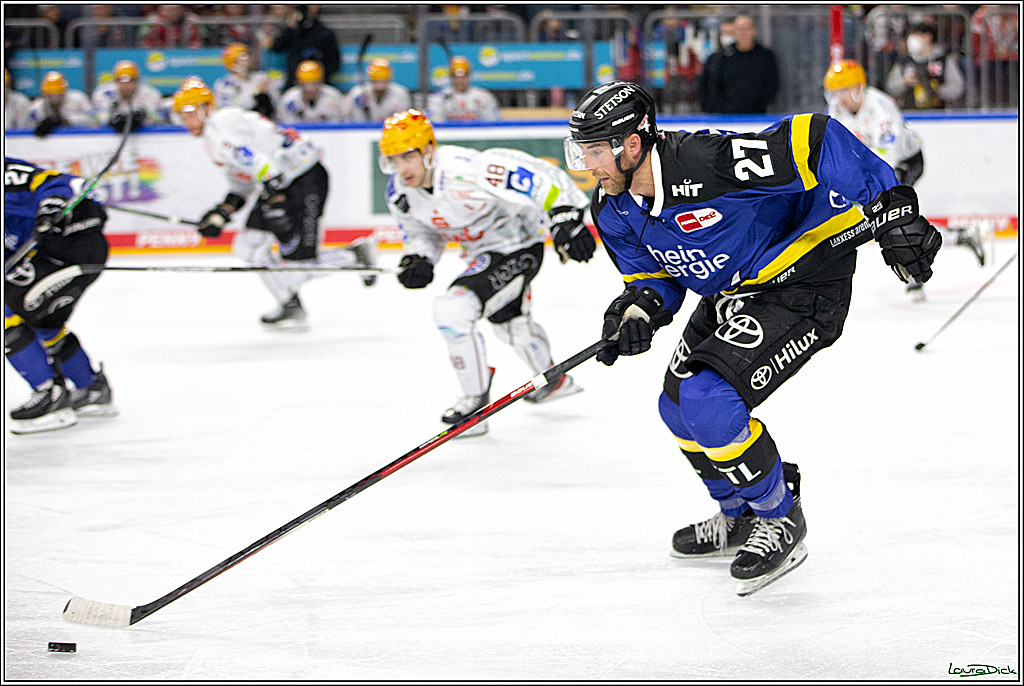 PENNY DEL; Koelner Haie- Fishtown Pinguins Bremerhaven; Koeln, 23.11.2021